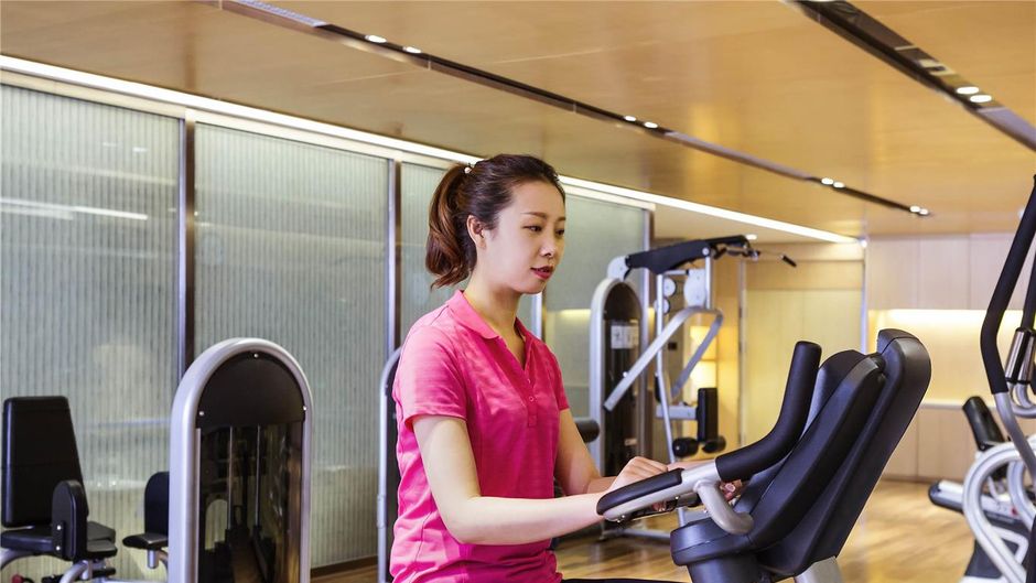 Novotel Daqing Haofang Health