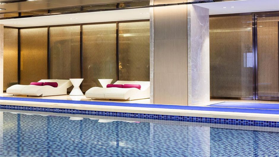 Novotel Daqing Haofang Health