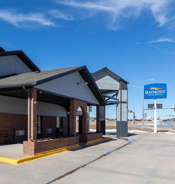 Baymont Inn & Suites Spearfish