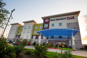 Best Western Plus Pasadena Inn & Suites