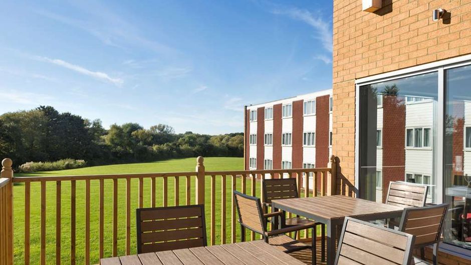 Ramada Milton Keynes East M1 Restaurant