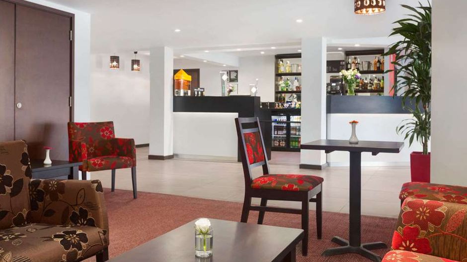Ramada Milton Keynes East M1 Restaurant