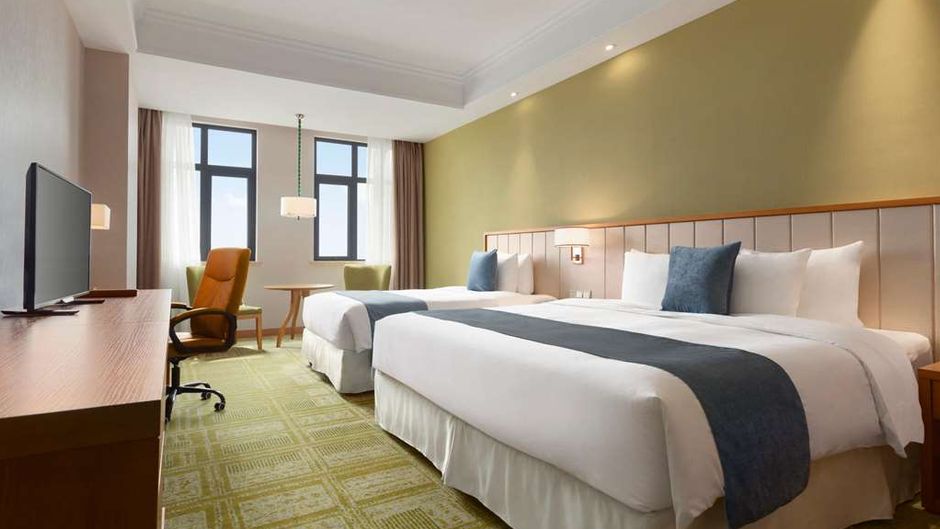 Ramada Suzhou Suite