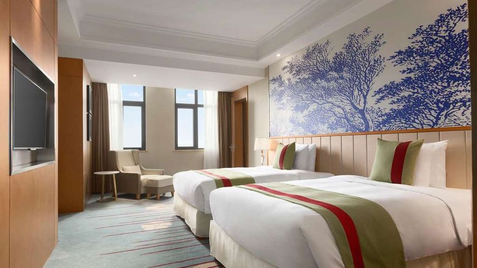 Ramada Suzhou Suite