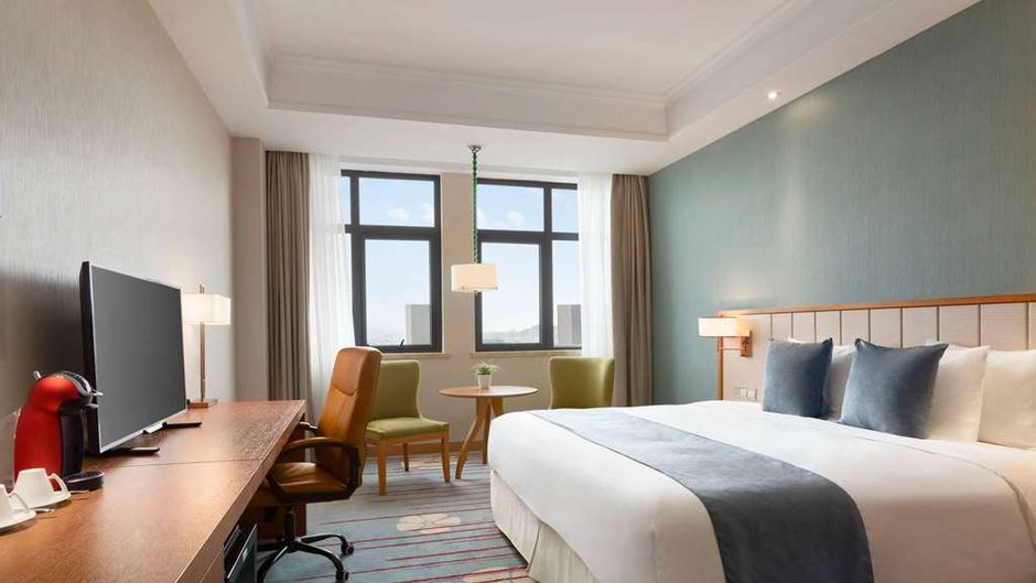 Ramada Suzhou Suite