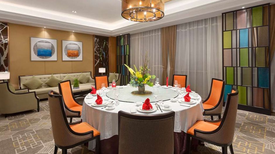 Ramada Suzhou Restaurant