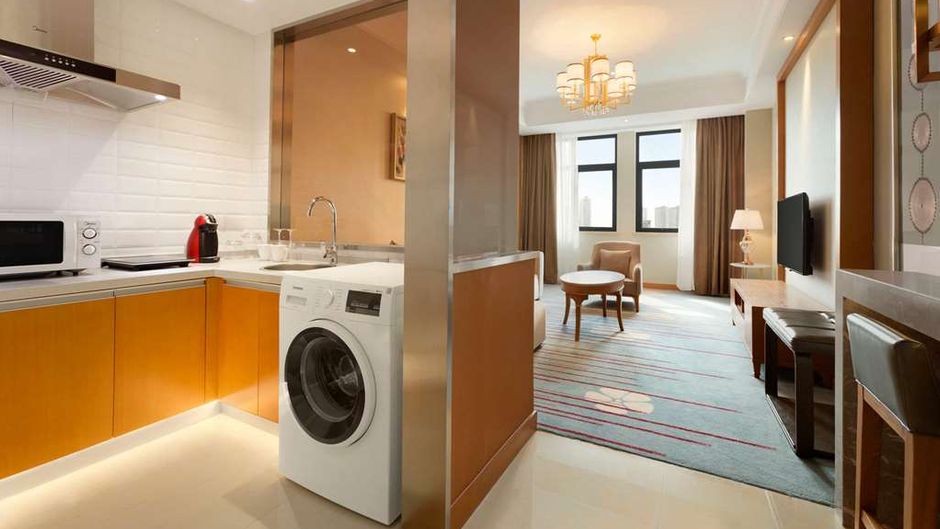 Ramada Suzhou Suite