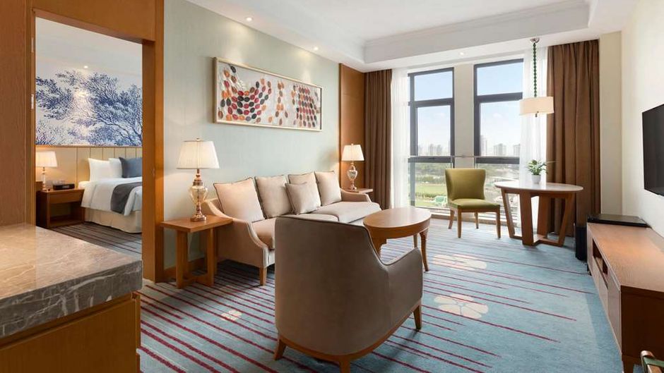 Ramada Suzhou Suite