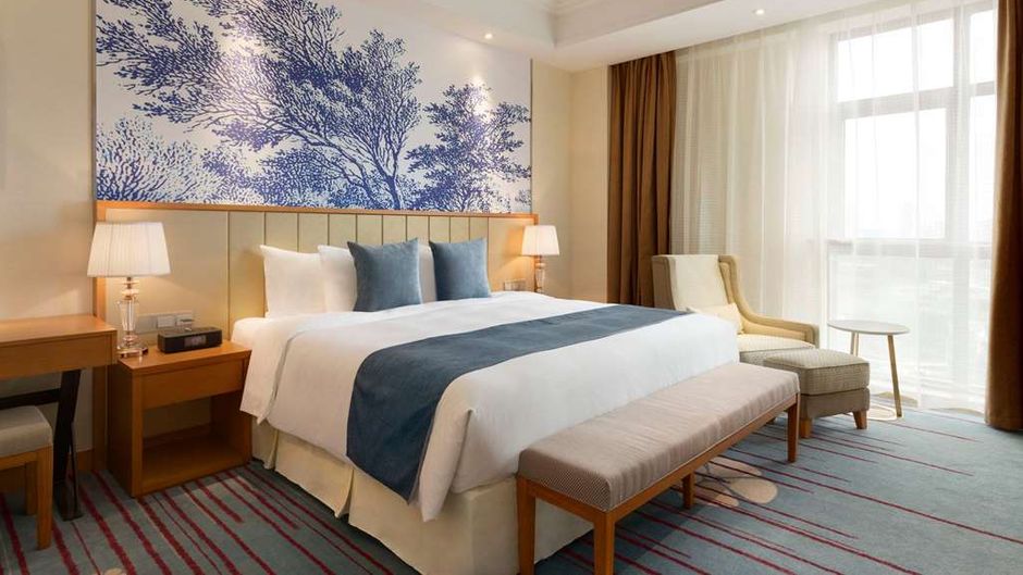 Ramada Suzhou Suite