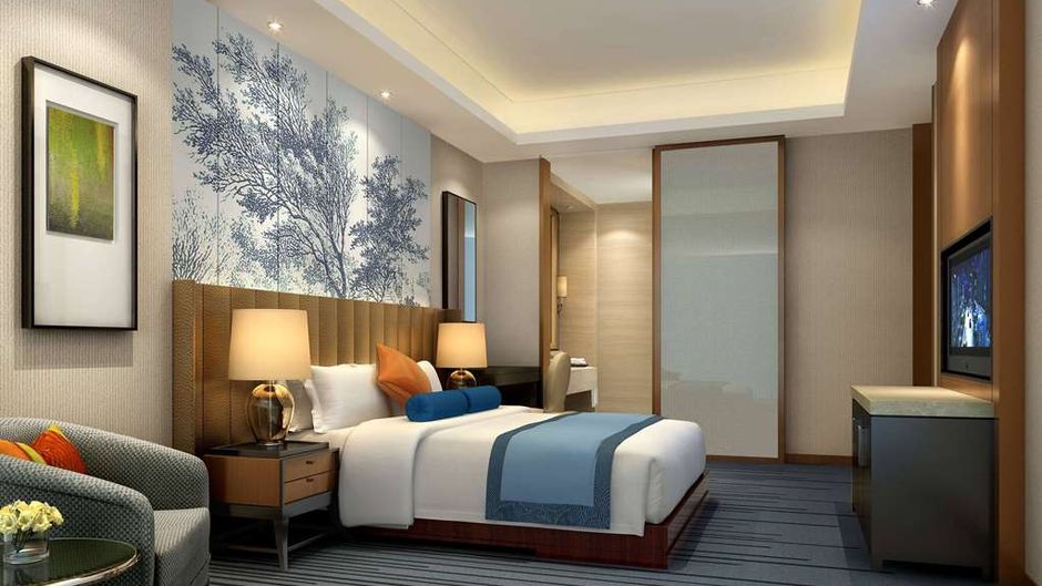 Ramada Suzhou Room