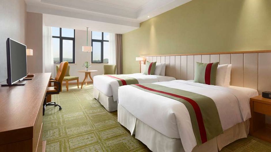 Ramada Suzhou Suite