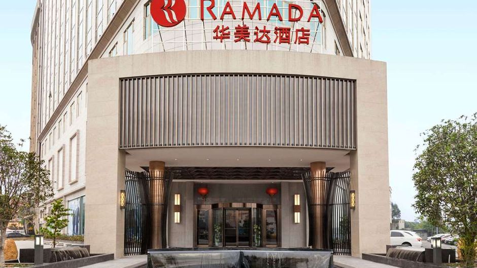 Ramada by Wyndham Foshan Shunde Exterior