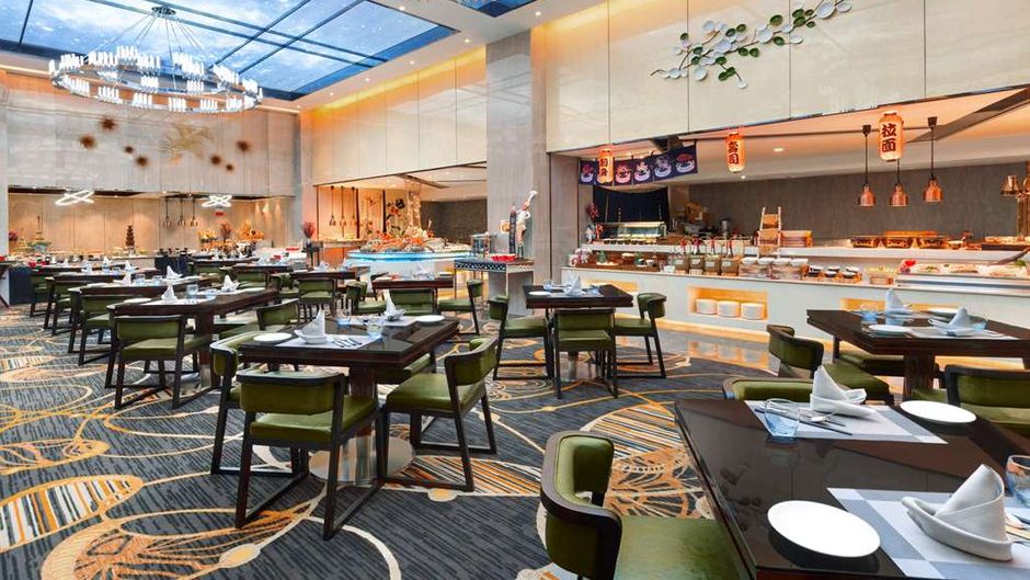 Ramada by Wyndham Foshan Shunde Restaurant