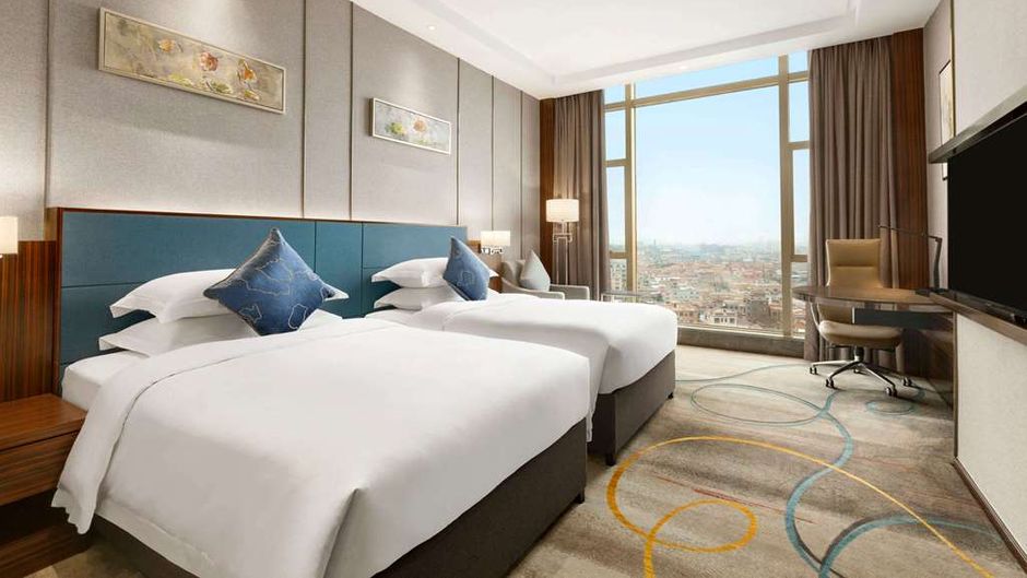 Ramada by Wyndham Foshan Shunde Room