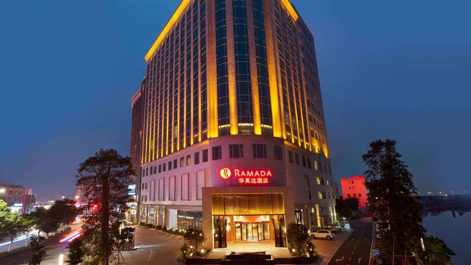 Ramada by Wyndham Foshan Shunde Exterior