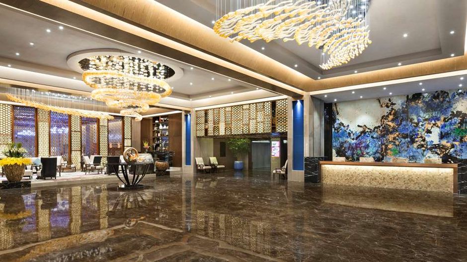 Ramada by Wyndham Foshan Shunde Lobby