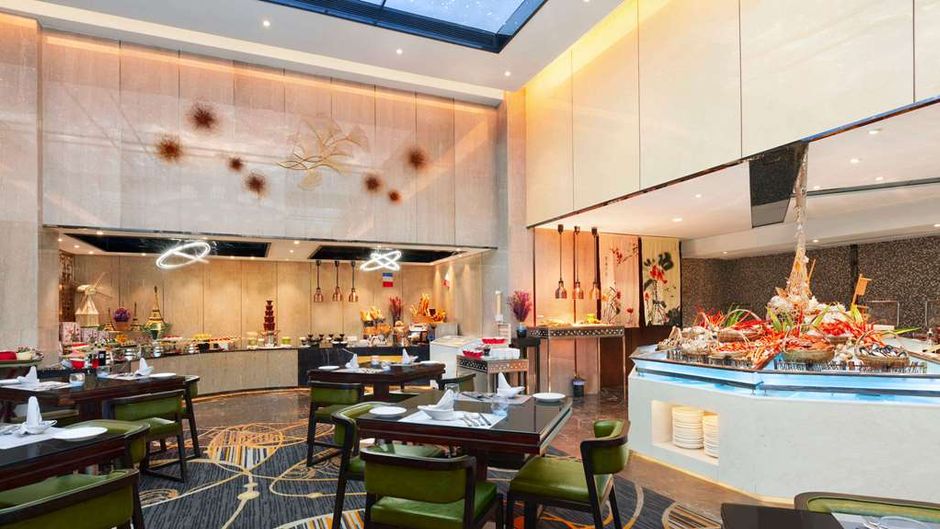 Ramada by Wyndham Foshan Shunde Restaurant