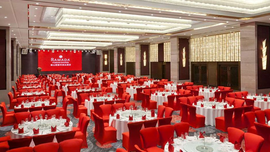 Ramada by Wyndham Foshan Shunde Meeting