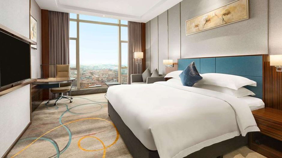 Ramada by Wyndham Foshan Shunde Room