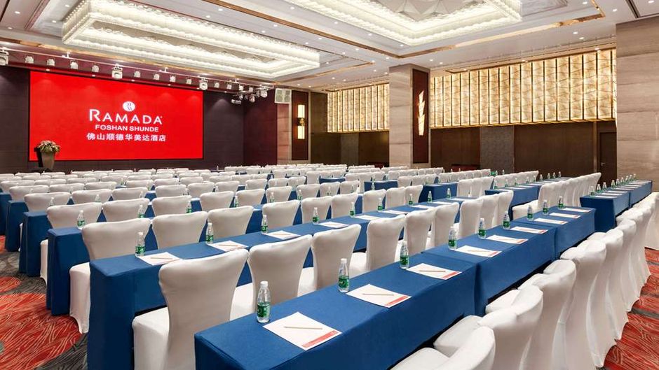 Ramada by Wyndham Foshan Shunde Meeting