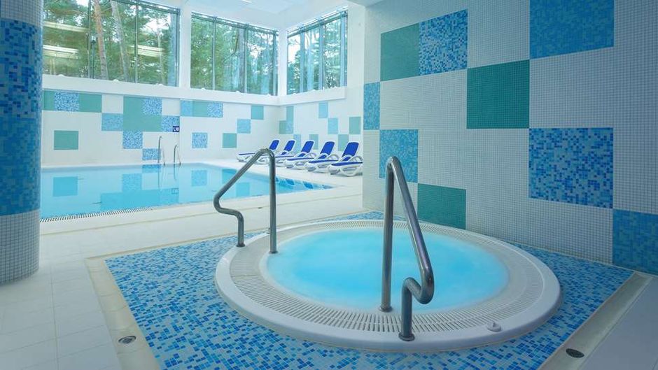 Best Western Hotel Jurata Pool