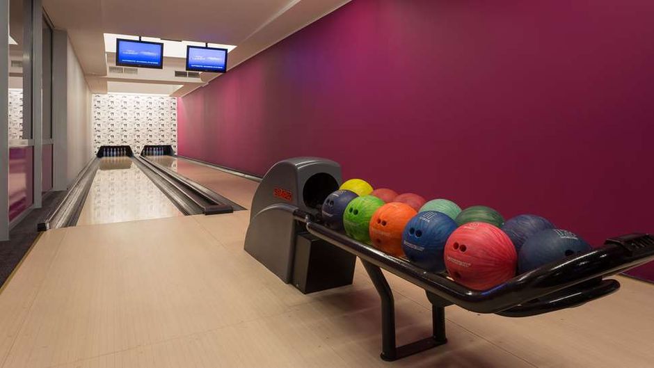 Best Western Hotel Jurata Recreation