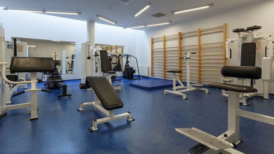 Best Western Hotel Jurata Health