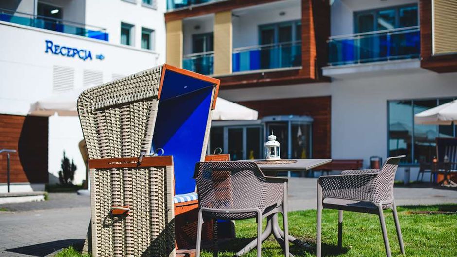 Best Western Hotel Jurata Exterior