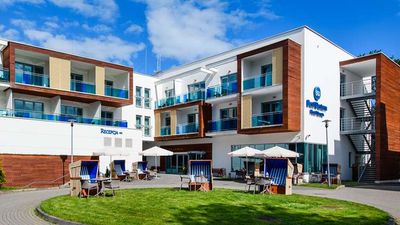Best Western Hotel Jurata
