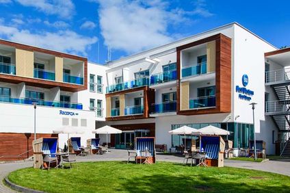 Best Western Hotel Jurata