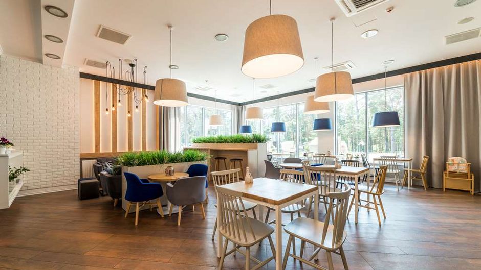 Best Western Hotel Jurata Restaurant