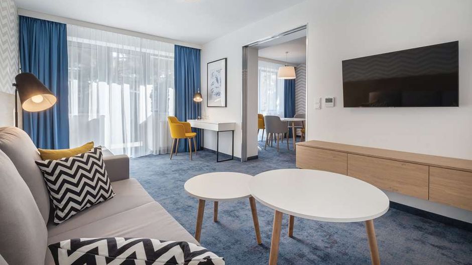 Best Western Hotel Jurata Suite