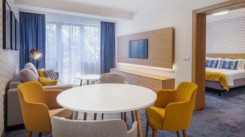 Best Western Hotel Jurata Suite