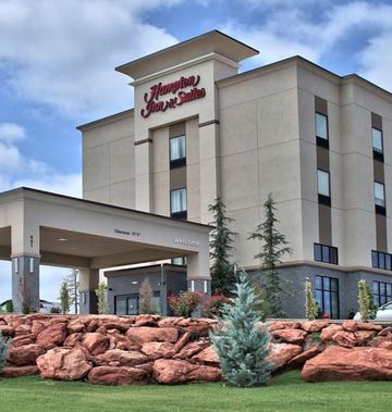 Hampton Inn & Suites Guthrie