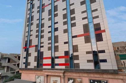Best Western Alkapuri, Vadodara
