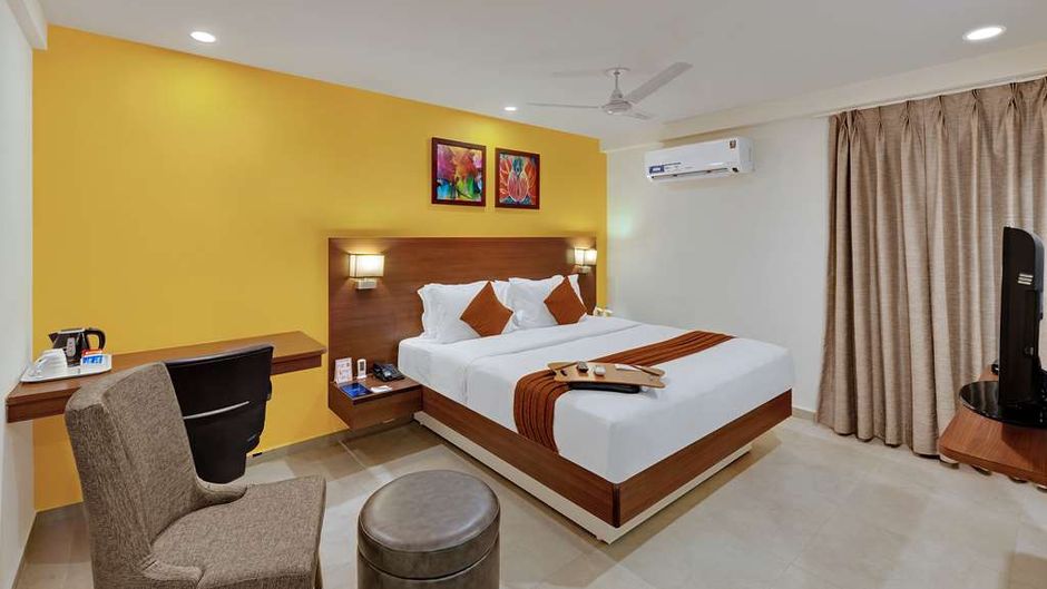 Best Western Alkapuri, Vadodara Room