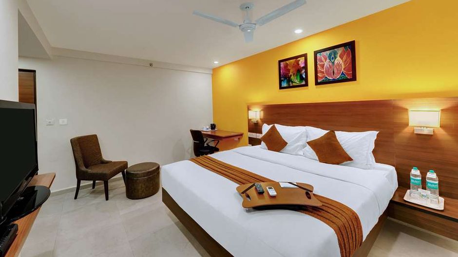 Best Western Alkapuri, Vadodara Room