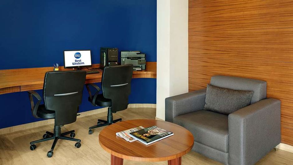Best Western Alkapuri, Vadodara Other