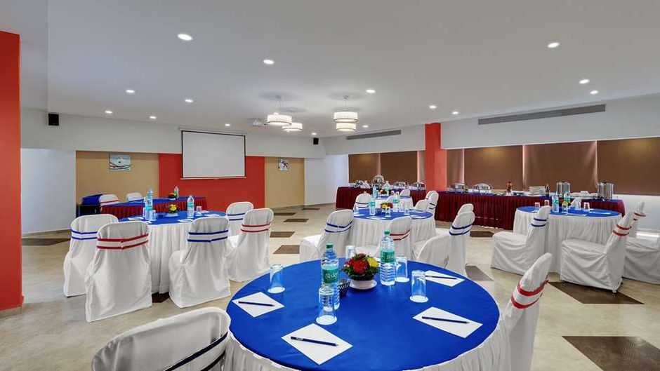 Best Western Alkapuri, Vadodara Meeting
