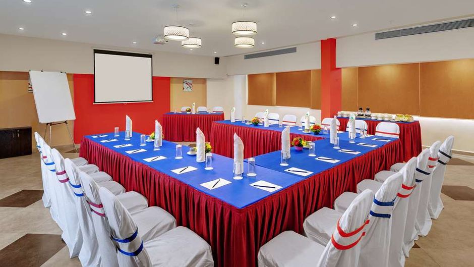 Best Western Alkapuri, Vadodara Meeting