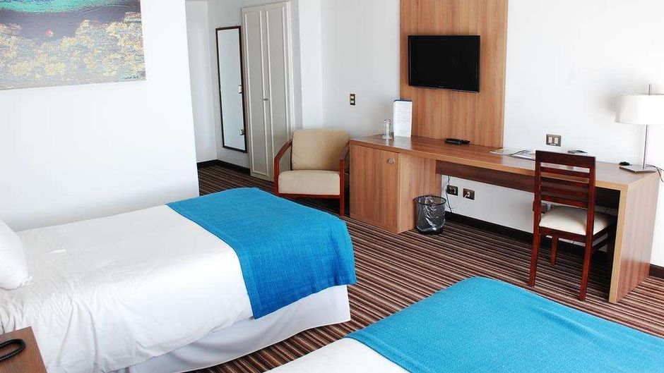 Panamericana Antofagasta Hotel Room