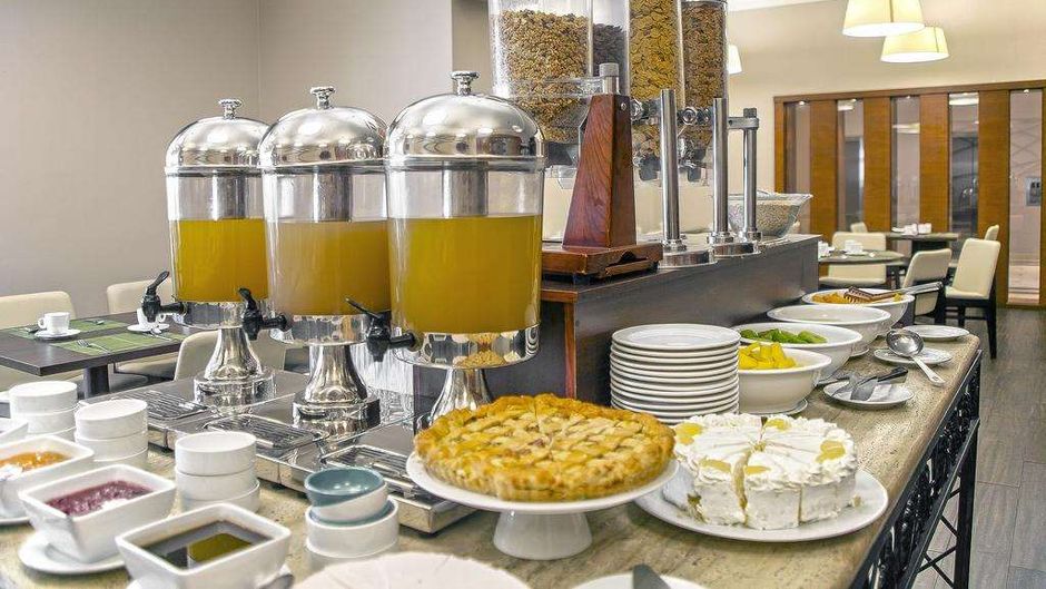 Panamericana Antofagasta Hotel Restaurant
