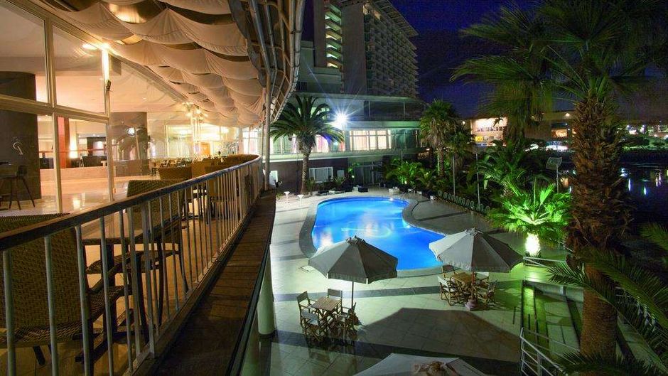 Panamericana Antofagasta Hotel Pool
