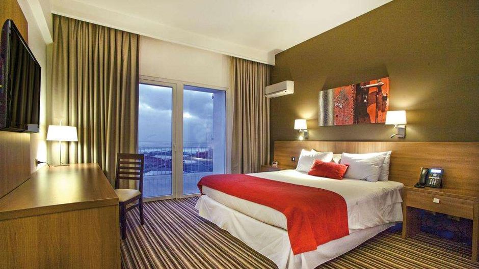 Panamericana Antofagasta Hotel Room