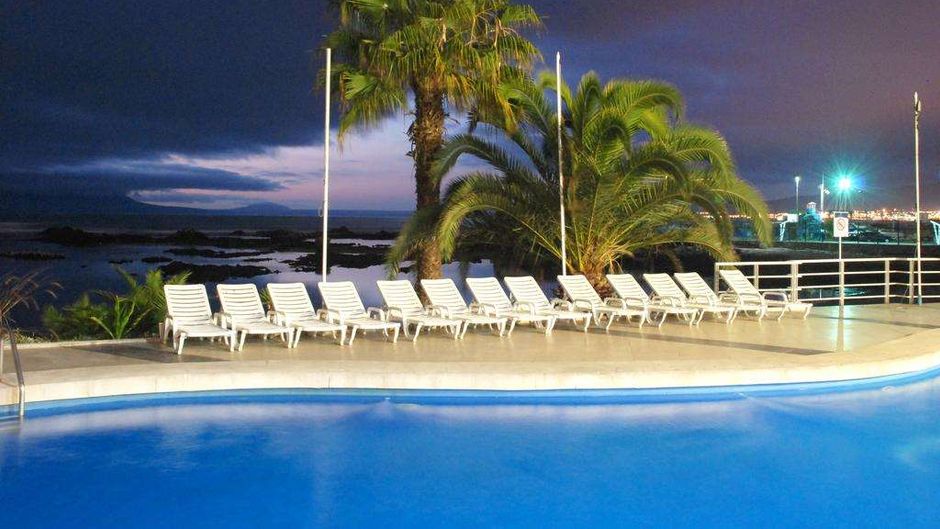 Panamericana Antofagasta Hotel Pool