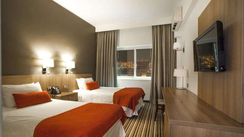 Panamericana Antofagasta Hotel Room