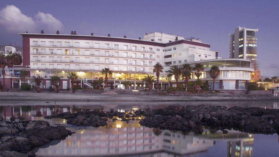 Panamericana Antofagasta Hotel Exterior