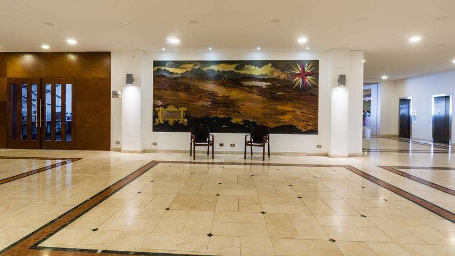 Panamericana Antofagasta Hotel Lobby