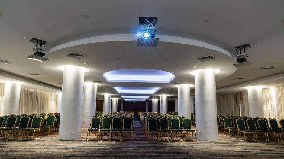 Panamericana Antofagasta Hotel Meeting