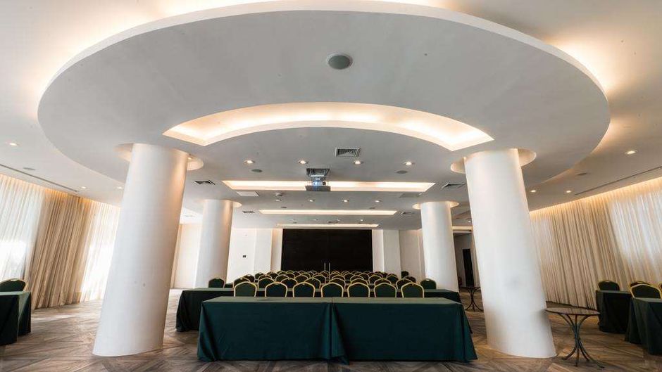 Panamericana Antofagasta Hotel Meeting